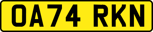 OA74RKN
