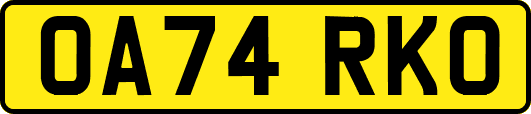 OA74RKO