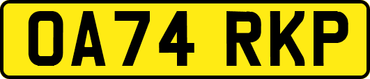 OA74RKP