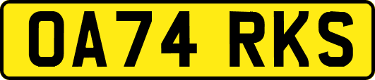 OA74RKS