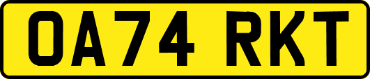 OA74RKT