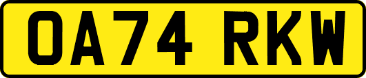 OA74RKW