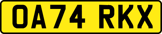 OA74RKX