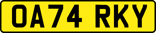 OA74RKY