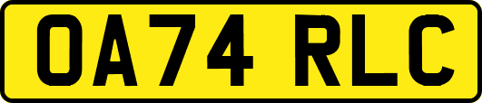 OA74RLC