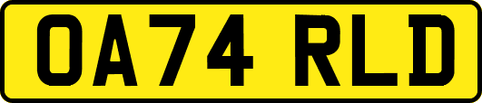 OA74RLD