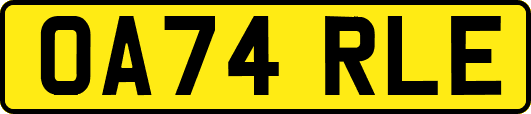 OA74RLE