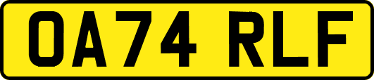 OA74RLF