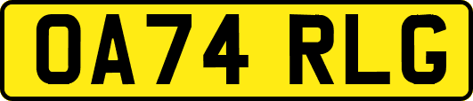 OA74RLG