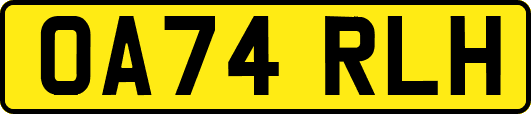 OA74RLH
