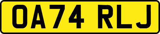 OA74RLJ