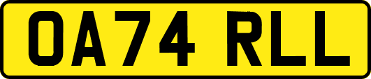 OA74RLL