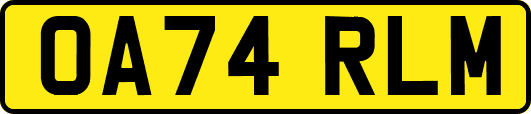 OA74RLM