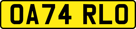 OA74RLO
