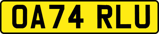 OA74RLU