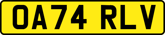 OA74RLV
