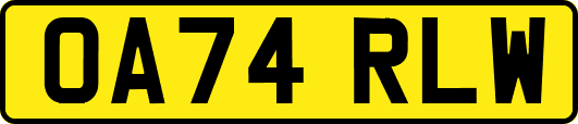 OA74RLW