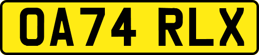 OA74RLX