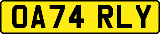 OA74RLY
