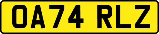 OA74RLZ