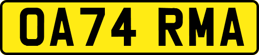 OA74RMA