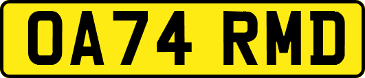 OA74RMD