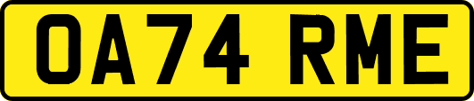 OA74RME
