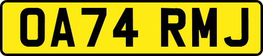 OA74RMJ