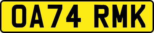 OA74RMK