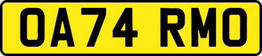 OA74RMO