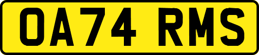 OA74RMS