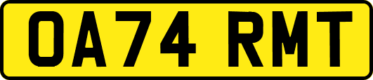 OA74RMT