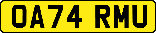 OA74RMU