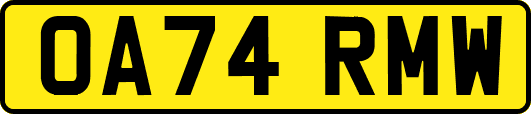 OA74RMW