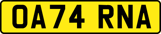 OA74RNA