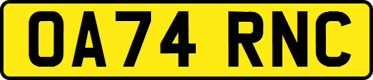 OA74RNC