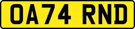 OA74RND