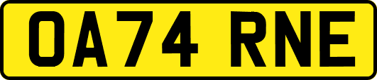 OA74RNE