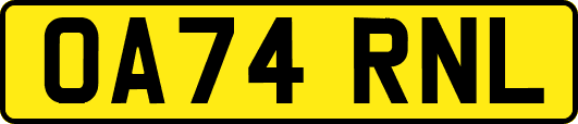 OA74RNL