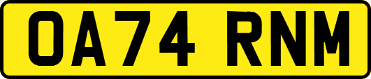 OA74RNM