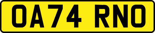OA74RNO