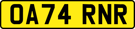 OA74RNR