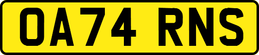 OA74RNS