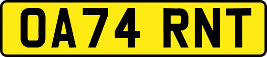 OA74RNT