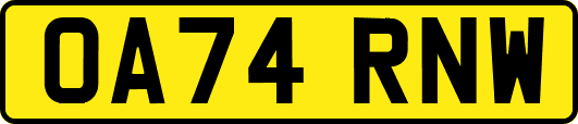 OA74RNW