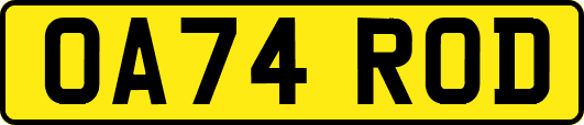 OA74ROD