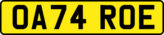 OA74ROE