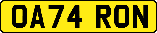 OA74RON