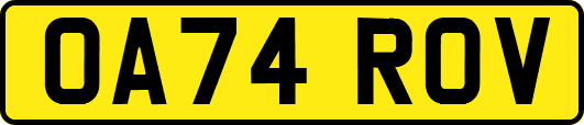 OA74ROV
