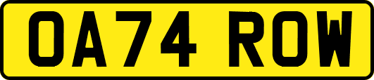 OA74ROW